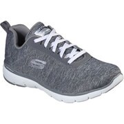 13067 [FLEX APPEAL 3.0 GRY 24.5cm]