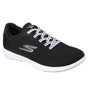 15350 [GO WALK LITE IMPULSE（ゴーウォーク） ウィメンズ BKW 22.5cm]