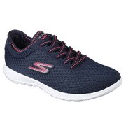 15350 [GO WALK LITE IMPULSE（ゴーウォーク） ウィメンズ NVPK 22.5cm]