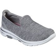 15903 [GO WALK 5 GRY 25.0cm]