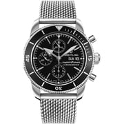 Super Ocean (スーパーオーシャン) ヘリテージ II クロノ 44mm 並行輸入品 2年保証 A13313121B1A1