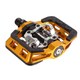V-TWIN PEDAL ゴールド DMR-VTWIN-GO