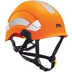 バーテックス ハイビズ オレンジ 53-63cm 【高所作業用品】 A010DA01