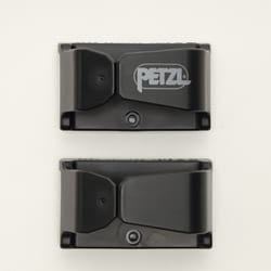 コネクター専用ラック（2個セット） ブラック 【高所作業用品】 C088AA01