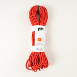 【特価】PETZL(ペツル) ルンバ 8.0mm/60 m/レッド 登山・クライミング用品