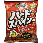 限定 ハードドデカイスパイシーチキン味 60g