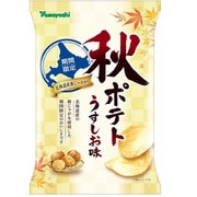 限定 秋ポテトうすしお味 95g