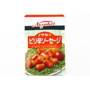 ピリ辛ソーセージ パウチ 40g