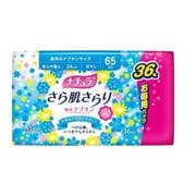 ナチュラ さら肌さらり 吸水ナプキン 安心中量用 36枚