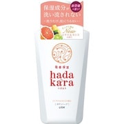hadakara ボディソープ シトラス&カシスの香り 500mL