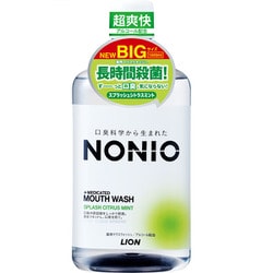 NONIO マウスウオッシュ スプラッシュシトラスミント 1000mL [洗口液]