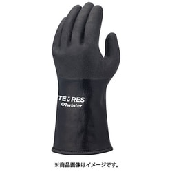 テムレス TEMRES 01 Winter TEMRES01WIN ブラック Mサイズ [アウトドア グローブ]