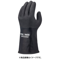 テムレス TEMRES 01 Winter TEMRES01WIN ブラック LLサイズ [アウトドア グローブ]