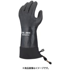 テムレス TEMRES 02 Winter TEMRES02WIN ブラック Mサイズ [アウトドア グローブ]