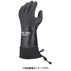 テムレス TEMRES 02 Winter TEMRES02WIN ブラック LLサイズ [アウトドア グローブ]