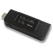 Type-c PD パワーメータ