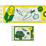 ベジホクちゃん ロング・ショート 各4枚入