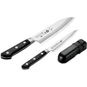 燕人の匠 三徳&ペティ&シャープナー ETO-1501