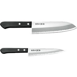 燕熟の技 三徳包丁&ペティナイフ EJH-350