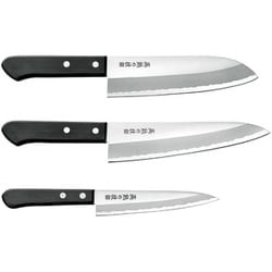 燕熟の技 三徳&牛刀&ペティ EJH-500