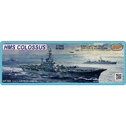 ヨドバシ.com - IHP IHP27001 イギリス海軍 空母 HMS コロッサス 1944