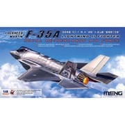 MENLS-011 ロッキード・マーティン F-35A ライトニング II 戦闘機 オランダ王立空軍 [1/48スケール プラモデル]