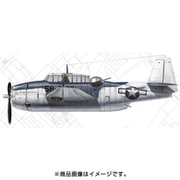 H2K72009 TBF/TBM-1C アベンジャー [1/72スケール プラモデル]