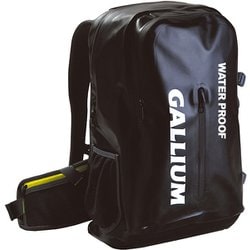 ヨドバシ.com - GALLIUM ガリウム ウォータープルーフバックパック ブラック Waterproof Backpack BK  (完全防水仕様) BP0001 [バッグ] 通販【全品無料配達】