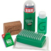 GENERAL･F SW2205 Set(100ml) [簡易ワックス セット]