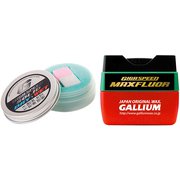 GIGA SPEED Liquid & Solid Set GS4012 [レーシング用ワックス]