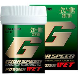 【最終値下げ】GALLIUM GIGA SPEED GIGA SPEED WET SPECIAL WAX｜株式会社ガリウム GALLIUM WAX