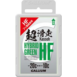 ハイブリッドエイチエフグリーン（50g） ホットワックス SW2197