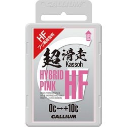 ハイブリッドエイチエフピンク（50g） ホットワックス SW2200