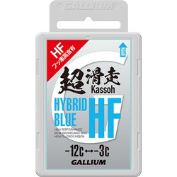 超滑走 HYBRID BLUE HF スキー用ワックス100g ２個セット ヨドバシ.com - GALLIUM ガリウム プロハイブリッドエイチエフ