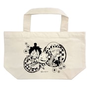 キャラクターグッズ ONE PIECE 和ノ食 ランチトートバッグ ルフィ太郎・ロー