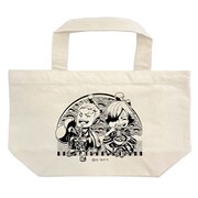 キャラクターグッズ ONE PIECE 和ノ食 ランチトートバッグ ゾロ十郎・サン五郎