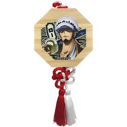 ヨドバシ Com ブルジュラ One Piece 八角木製マグネット トラファルガー ロー キャラクターグッズ 通販 全品無料配達