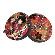 ONE PIECE 丸型コインケース ルフィ太郎 [キャラクターグッズ]