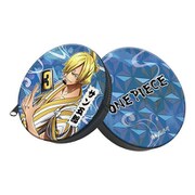 ONE PIECE 丸型コインケース サン五郎 [キャラクターグッズ]