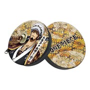 ONE PIECE 丸型コインケース トラファルガー・ロー [キャラクターグッズ]