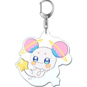 スタートゥインクルプリキュア チェンジングアクリルキーホルダー フワ [キャラクターグッズ]
