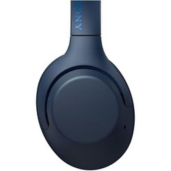 ブルートゥースヘッドホン ブルー WH-XB900N LC SONY ( ソニー ) WH-XB900N LC ブルー ワイヤレスヘッドホン