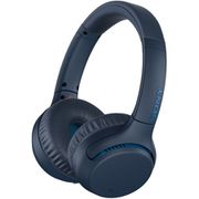 ワイヤレスステレオヘッドセット ブルー WH-XB700 LC