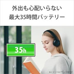 ヨドバシ.com - ソニー SONY WH-CH510 BZ [ワイヤレスステレオヘッド