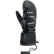 DETECT XT S MITT 643 841601 ブラック 10サイズ(手囲い：26cm) [スキー グローブ]