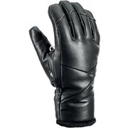 FIONA S LADY MF TOUCH 643 835201 ブラック 7サイズ(手囲い：19cm) [スキー グローブ レディース]