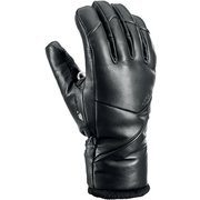 FIONA S LADY MF TOUCH 643 835201 ブラック 7.5サイズ(手囲い：20.5cm) [スキー グローブ レディース]