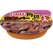 TDL-02 [いなば 角切りカップ 若鶏レバー 120g]
