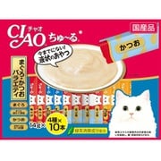 ヨドバシ.com - いなばペットフード チャオ CIAO 通販【全品無料配達】