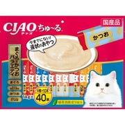 SC-132 [CIAO ちゅ～る まぐろ・かつおバラエティ 14g×40本入り]